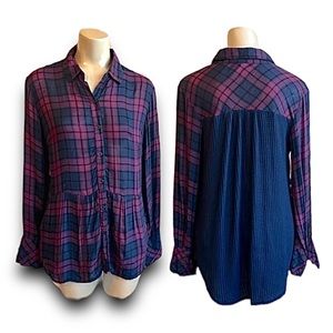 Knox Rose Button Down Shirt